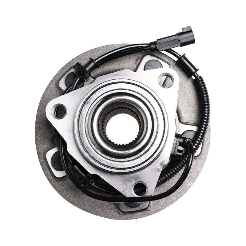 515151-American Cars Wheel Hub Lož