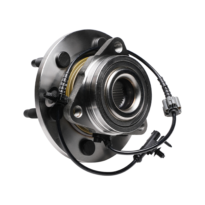 515096-American Cars Wheel Hub Lož